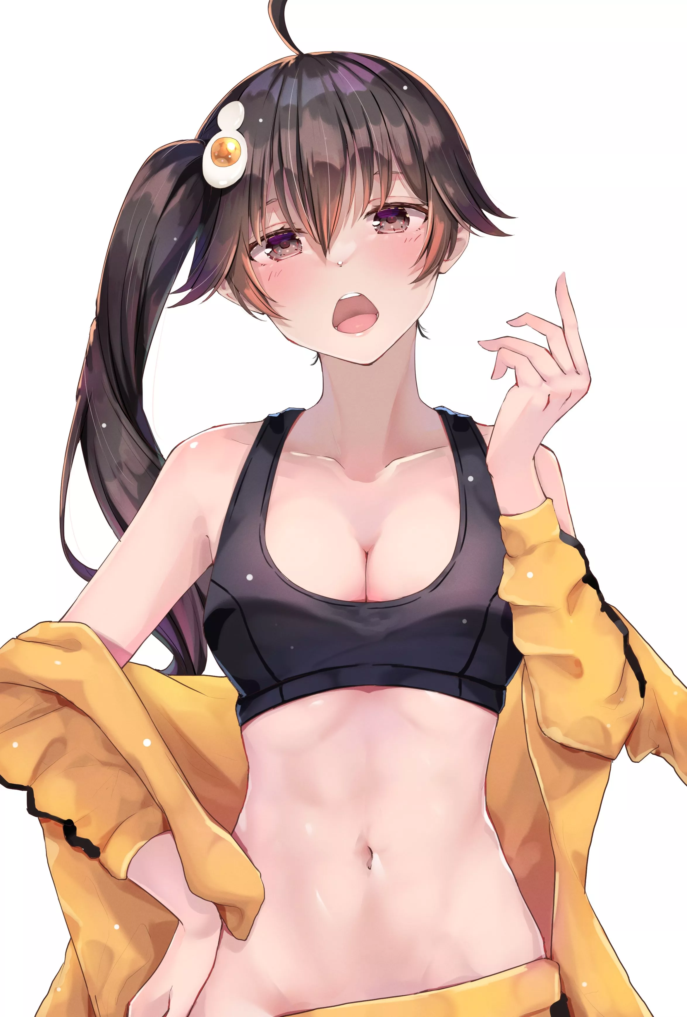 Araragi Karen [Monogatari] posted by nananashi3