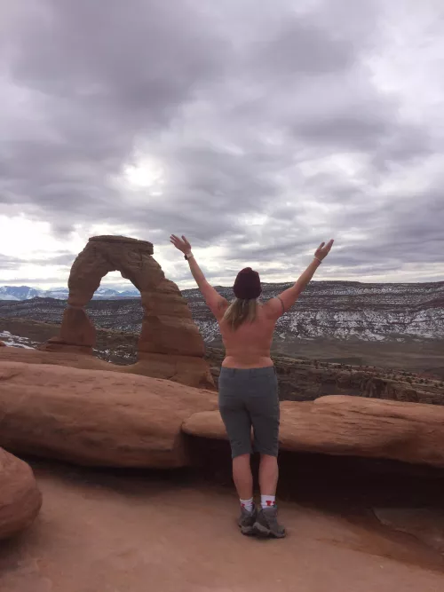 Arches ✌️ by Mysterious_Isopod408