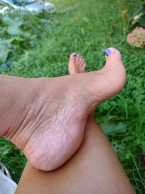 Arches galore by genevievesfeet