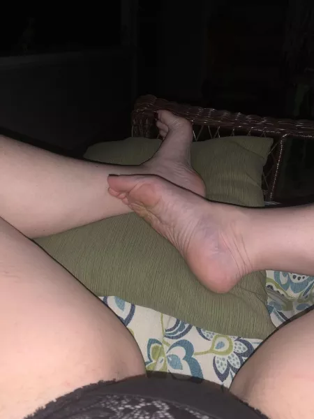 Arches or soles? Which do you prefer? by sharingjust4u