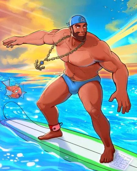 Archie 💦 by Eranikus89