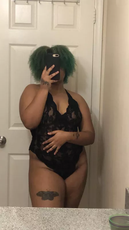 are alternative black girls loved here too? 🥺 by janetdigest