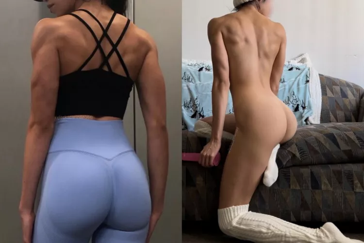 are athletic college girls your type? by itskatarinarose