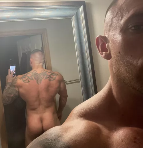 Are back shots appreciate here? by ClydeXXXL