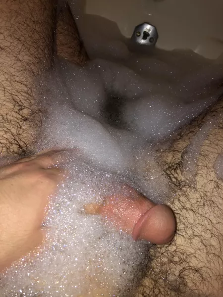 Are baths welcome here too? 😏 by [deleted]