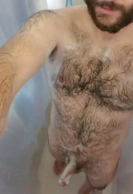 Are beards and halfsies ok? by BMFhartz