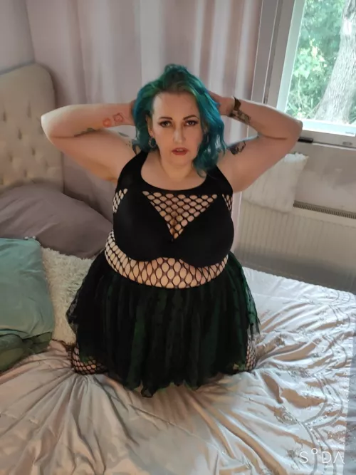 Are Big Girls Like Me Sexy? by wholelottastella