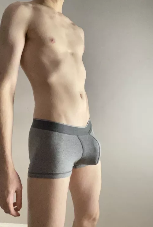 Are bulges accepted here? by CompatibleContent