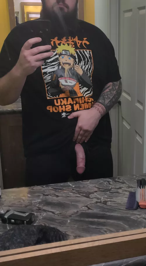 Are bwc tattooed bearded anime guys your type? by anonguy4219