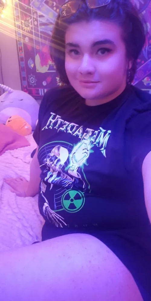 are chubby bois accepted here?🥺 by amconfusion11