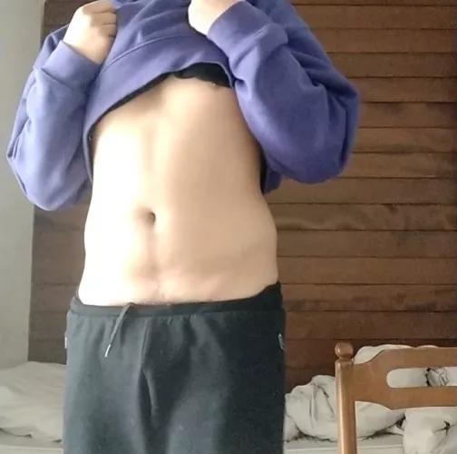 Are Chubby femboys welcome here? by No_Environment_667