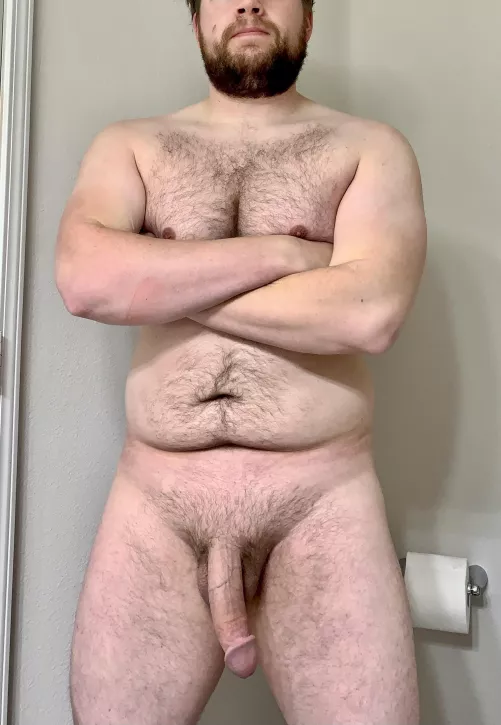Are chubby guys welcome here? by icytonight_7
