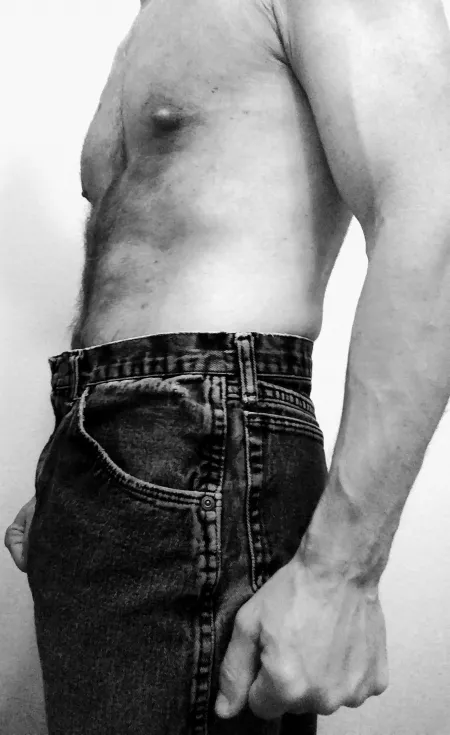 Are clothes ok here? (M)(65) by MisterOchre