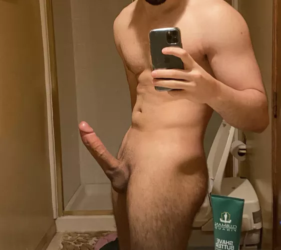 Are curved cocks in style these days? by DoNotForgetToSwallow