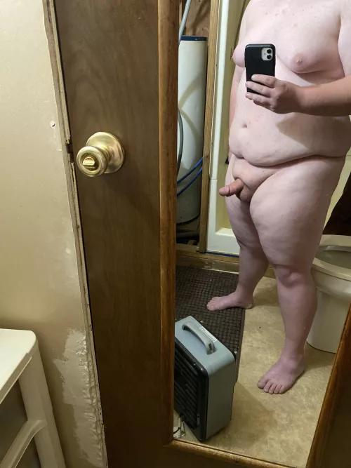 Are man boobs welcome here? by scrappy1092