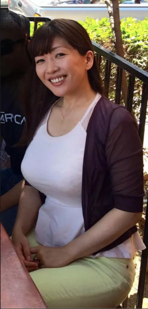 Are MILFs accepted here? ;) by Yui1982