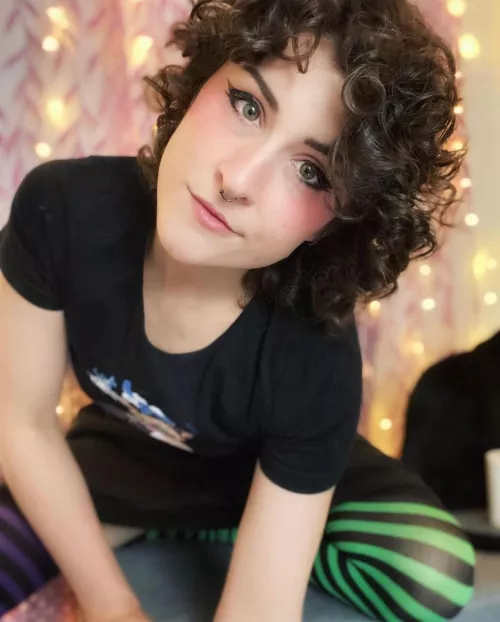 Are mismatched thigh highs ok? 🥺 by ashleyymaeve