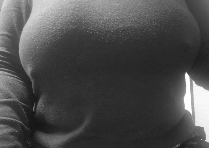 Are my boobs to big to go braless? by Angelsaar