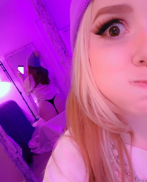 Are my cheeks big? [F] by TheMissChan