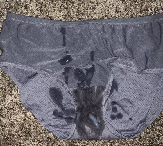 Are my moms panties supposed to make me cum this hard? by No_Policy1043