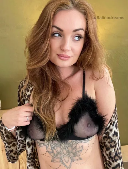 Are my nipples sexy? by Salinadreams