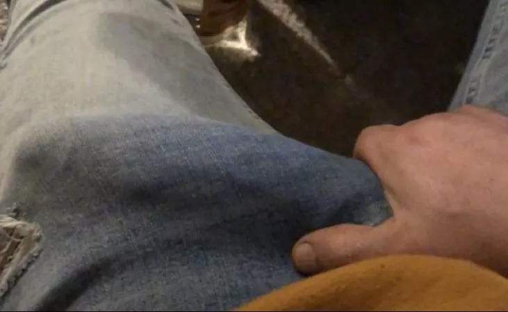 Are my pants too tight? by merrrd6