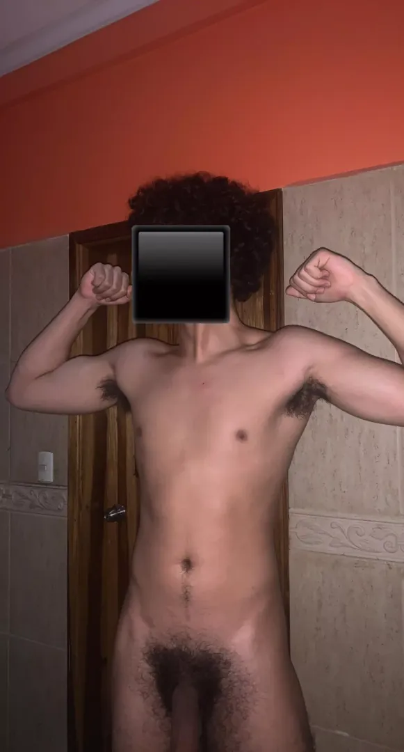 are my pubes hairy enough? posted by SnooFoxes9206