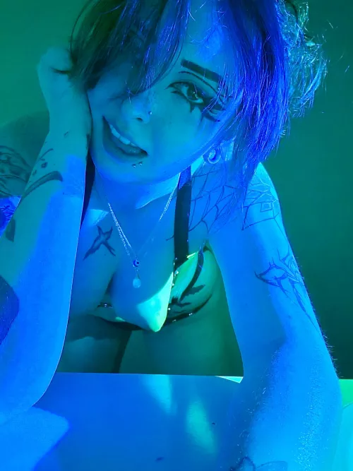 Are my puffys the star of the show? by xdream_scapex