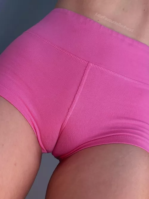 Are my shorts too little for the gym? 🥰 by urFavouriteRedhead