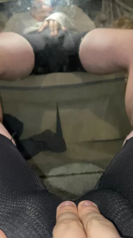 Are my shorts too tight? by Miss_Milk