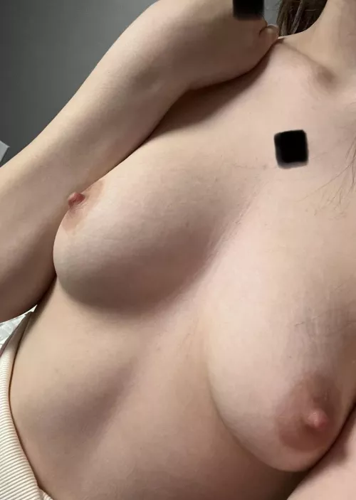 are my small boobs pretty? (19F) by Immediate-Camel-8517