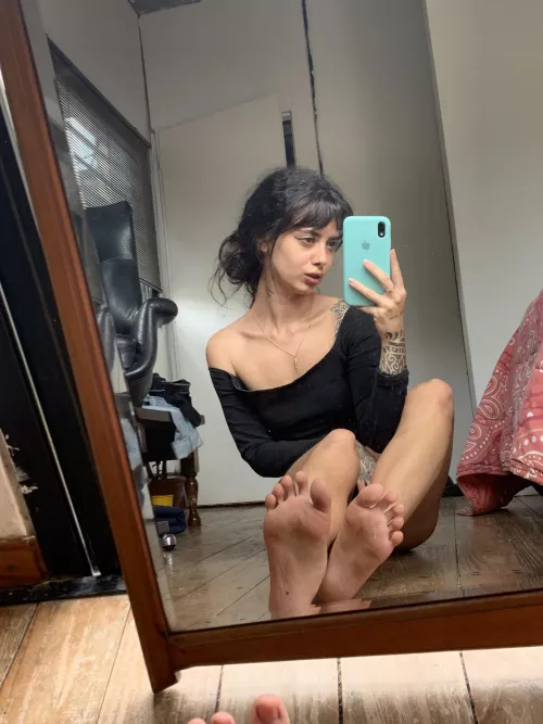 are my soles cute be honest by dalyta