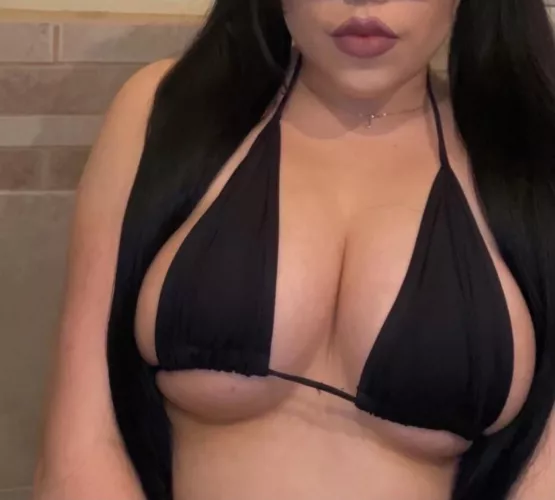 Are my tits fuckable ? by anastasiadior