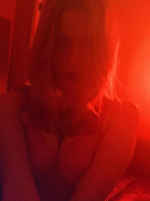 Are my tits perky enough for you? by 8u88le_gum