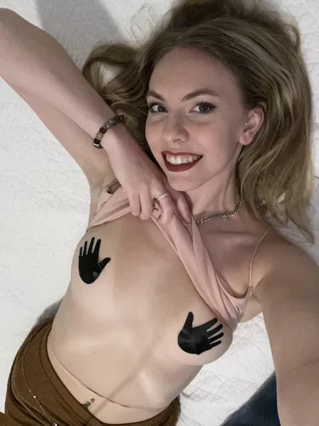 Are pasties considered lingerie? Serious question by naughty_evelyn