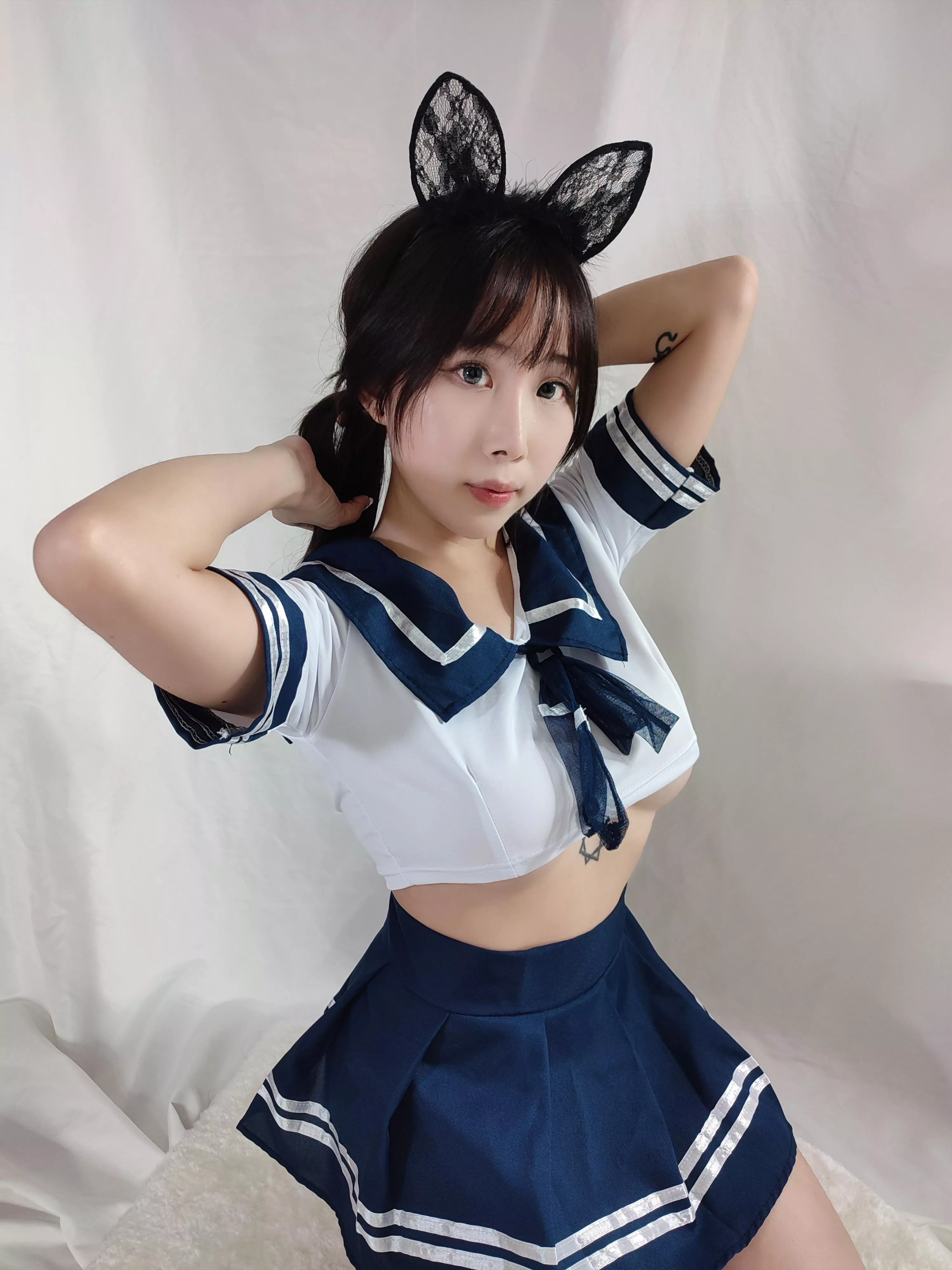 Are school girl uniforms your thing? posted by mirridarling