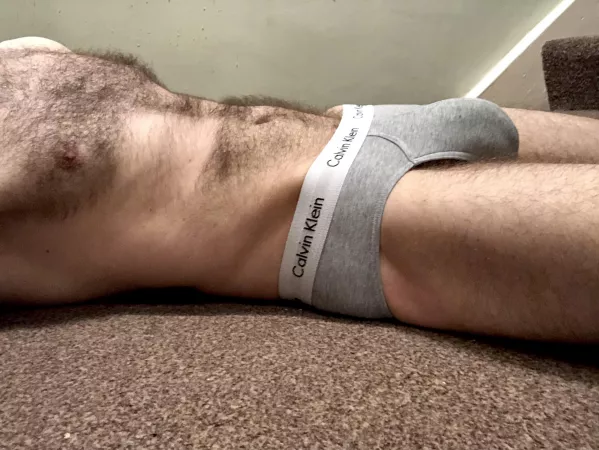 Are skinny hairy guys welcome here? ☺️ by sykstrr