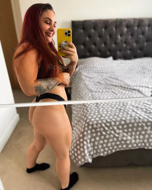 Are squats working? 😌 by power_midget