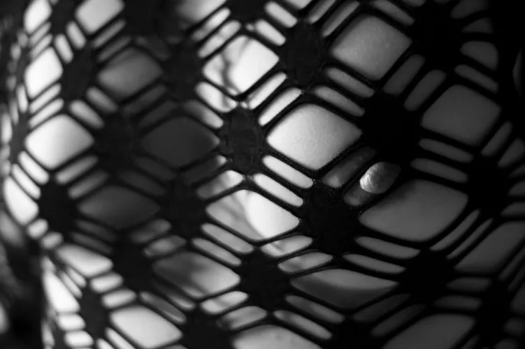 Are the pokies too much with this top? by mythrillshirt