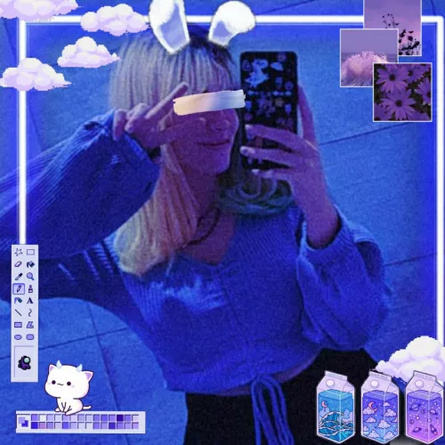 are there any other communities I can share my edits on? by peachy__girl