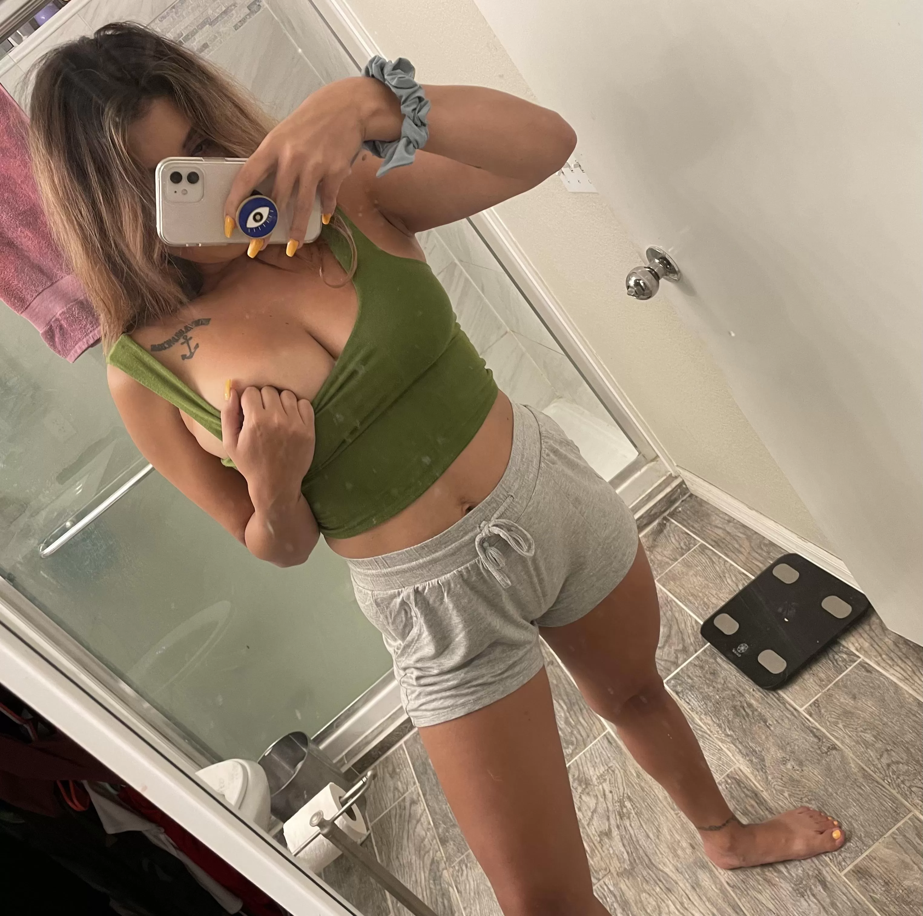 Are these short enough for sleeping? 😴 😉😈😘 posted by Bonny_Doll143