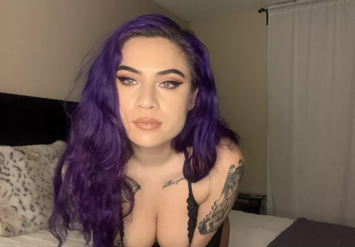 Are they big enough?🥺 by PunkR0ckPrincess21