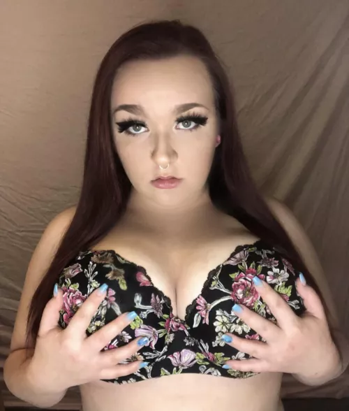 Are they big enough for you? by Ruby_Jewel420