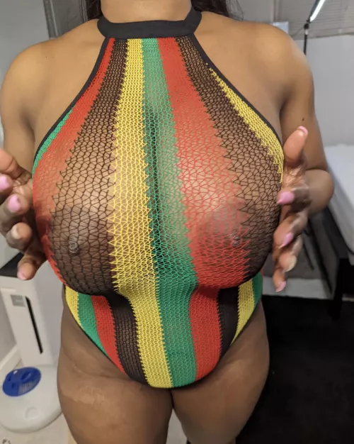 Are they big enough by JamaicaBambi