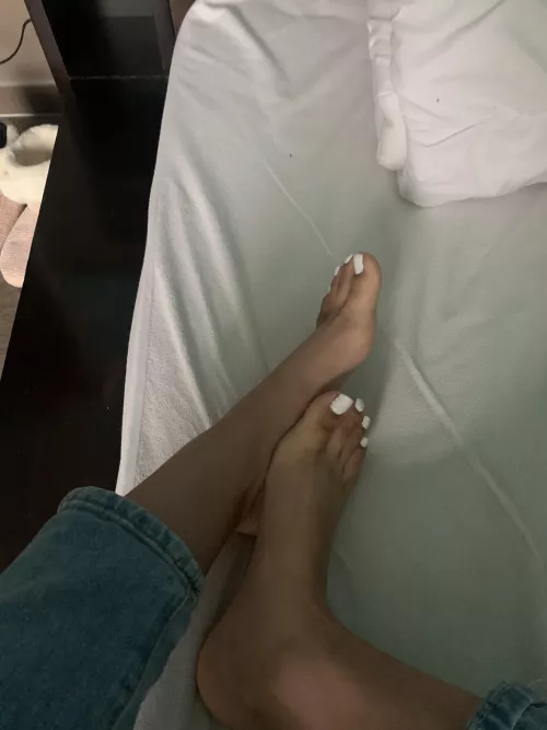 Are they cute ? by vickysfeet