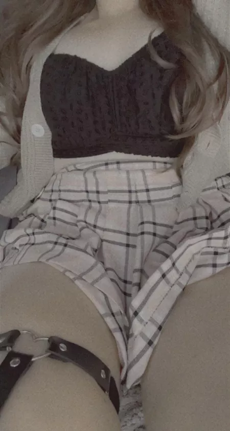 Are they thick enough for you daddy 🐰 by Lewdcesu