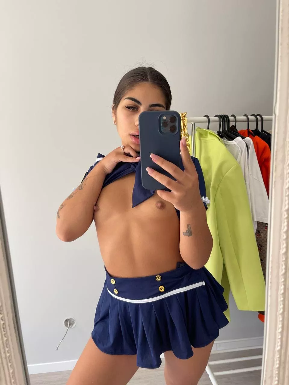 are tiny boobs welcome here too? posted by stacy_davis01