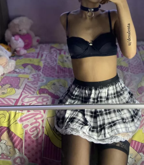 are tiny submissives your type? by desalenta