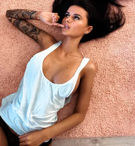 Are u ready to fill me up? by Powerfull_xo