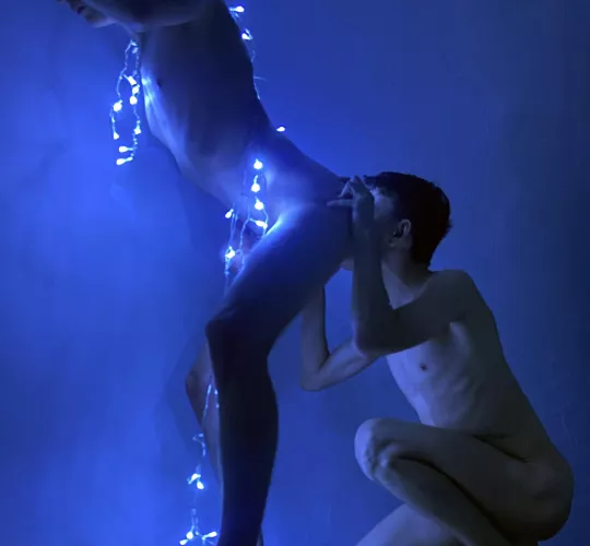 Are u ready to get your Christmas present? by MaxNAlex